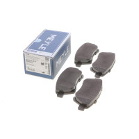 Колодки тормозные передние Renault Kangoo 4x4 01- - 025 239 3018 MEYLE