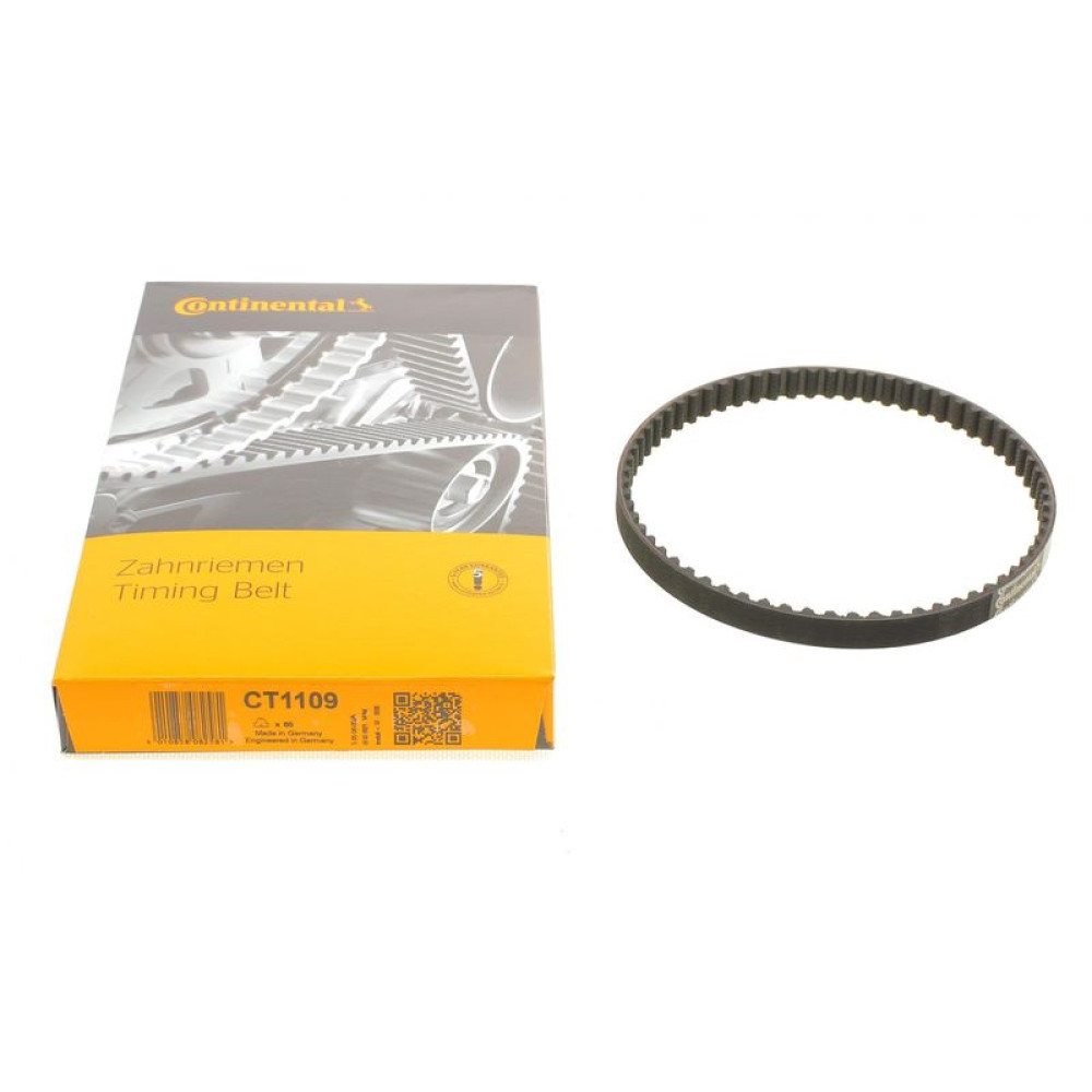 Ремень ГРМ Hyundai Elantra/Mitsubishi Outlander 2.0i/2.4i 03-/L400 94-05/Haval H5 2.4 10- 12.7x65 - CT1109 CONTINENTAL