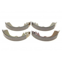 Колодки тормозные задние Nissan NV200 10-барабанные 230x36 K-851 KAMPOL