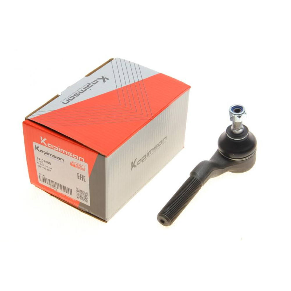 Наконечник тяги рульової L Peugeot 406 95-04 поперечн. 19-09800 KAPIMSAN