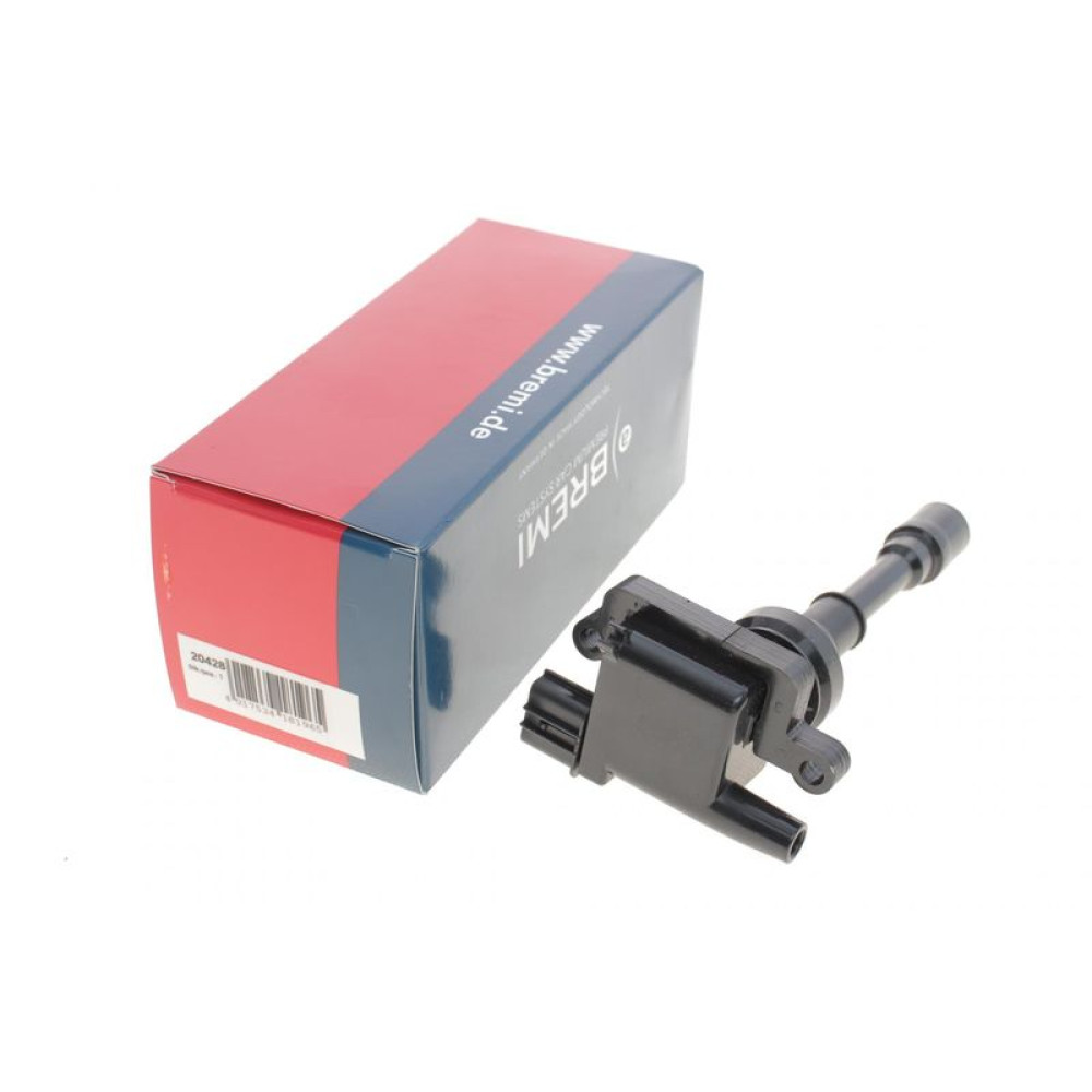 Котушка запалювання Mitsubishi Colt/Lancer 1.3/1.6 96- 20428 BREMI
