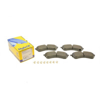 Колодки тормозные передние VW Crafter 2.0TDI 16-CBI 22-1174-0 METELLI