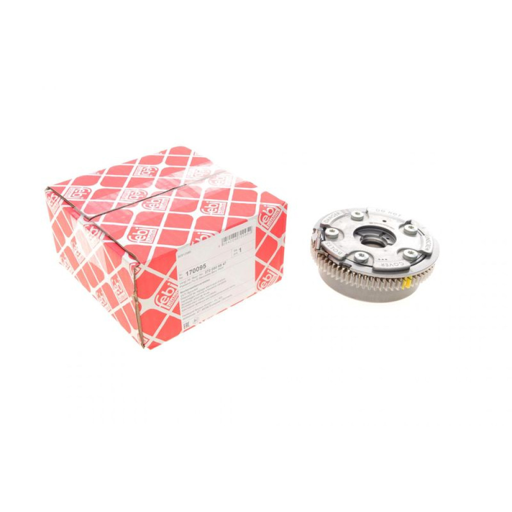 Шестерня розподільчого валу Mercedes C-class W203/W204/E-class W211/W212 2.5-5.5 00- випуск M272/M273 - 170095 FEBI BILSTEIN