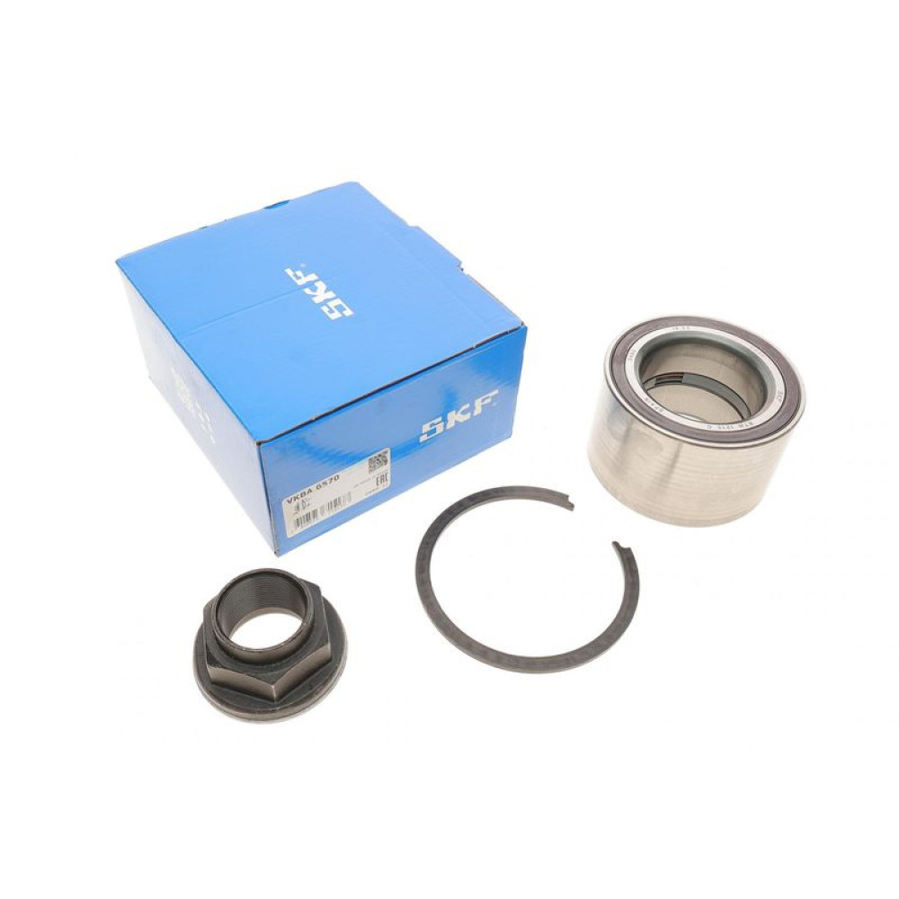 Підшипник маточини передньої Fiat Ducato 06- 14"-15" - VKBA 6570 SKF