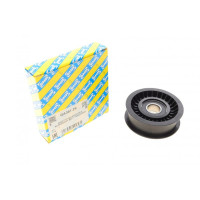 Ролик генератора Mercedes W204/W211 07- паразитный 80x25.6 - GA351.29 SNR