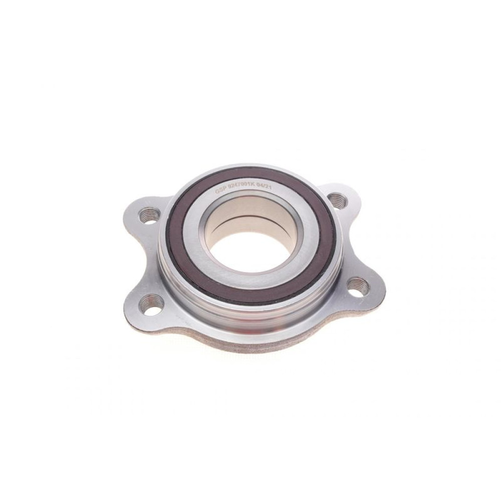 Підшипник маточини передньої/задньої Audi A6/A8 02-11+ABS 47x92x32 9247001K GSP