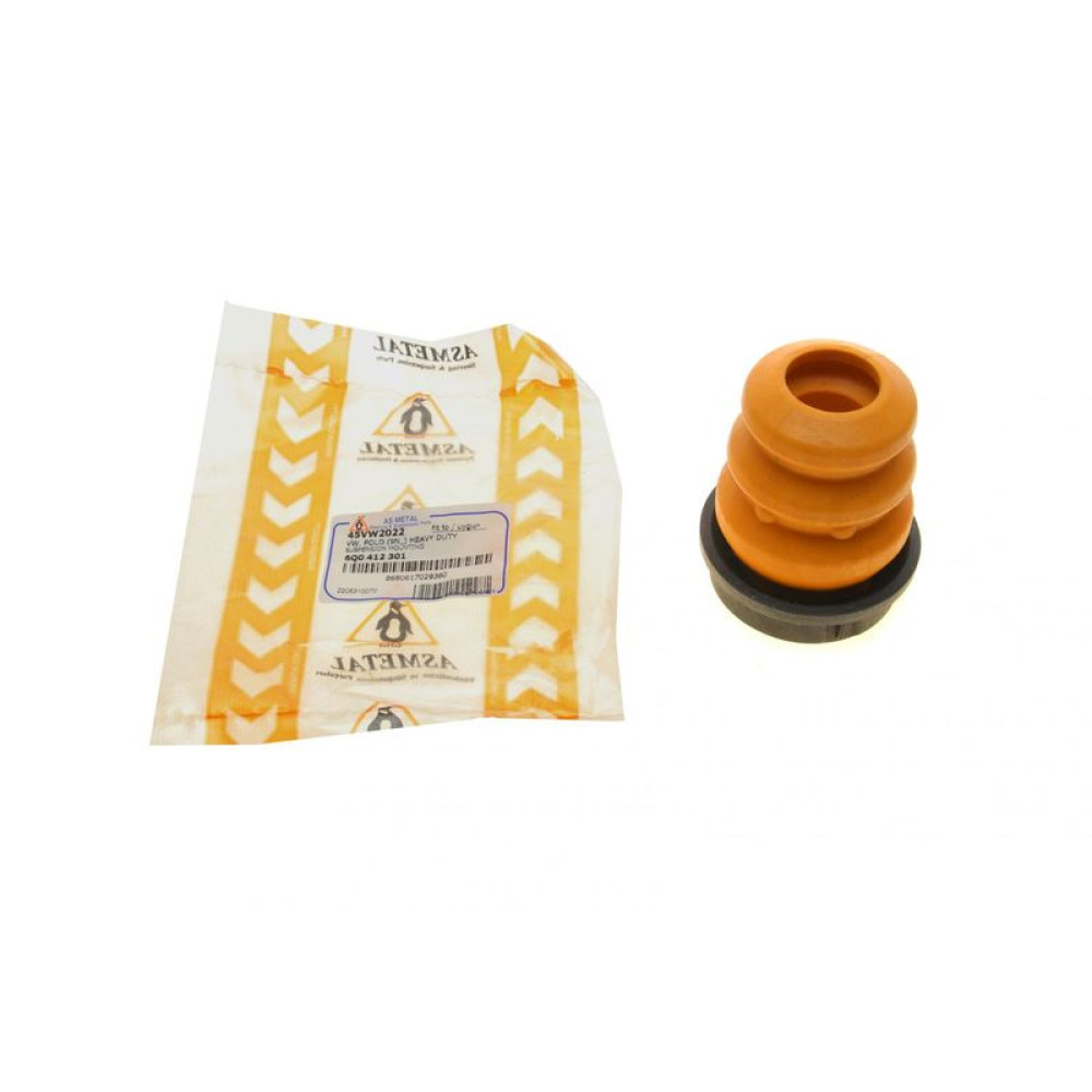 Відбійник амортизатора переднього Skoda Fabia 99-08 45VW2022 ASMETAL