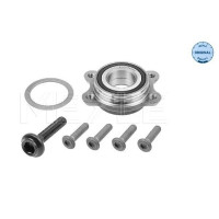 Підшипник ступиці передньої Audi A6 04-11 +ABS - 100 650 0007 MEYLE