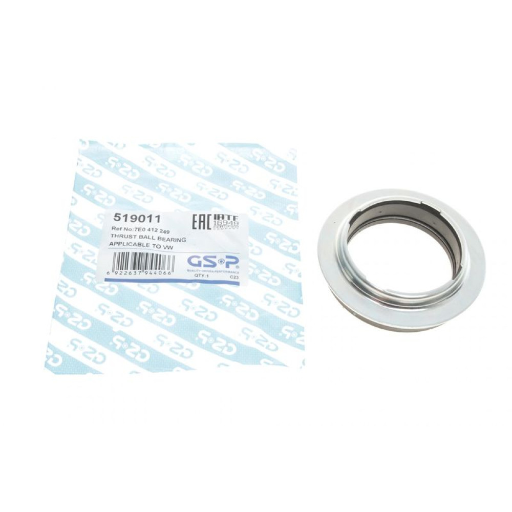 Підшипник амортизатора опорний VW T5 03-15 519011 GSP