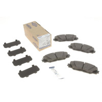 Колодки гальмівні передні Toyota Auris 10-18/Prius 08-/Rav4 III/IV 06- 181762 ICER