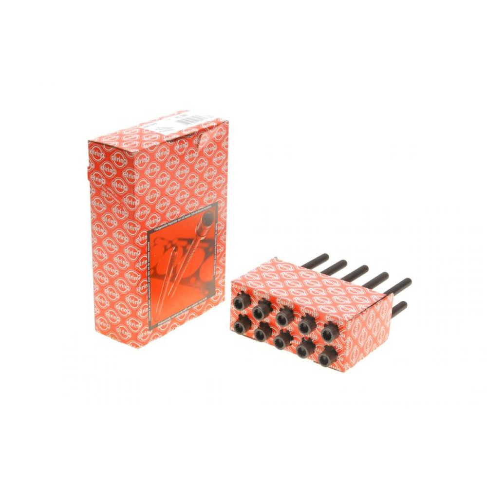 Болти головки к-кт 10шт. Toyota Corolla/Prius/Yaris 1.3/1.5 99- 290.390 ELRING