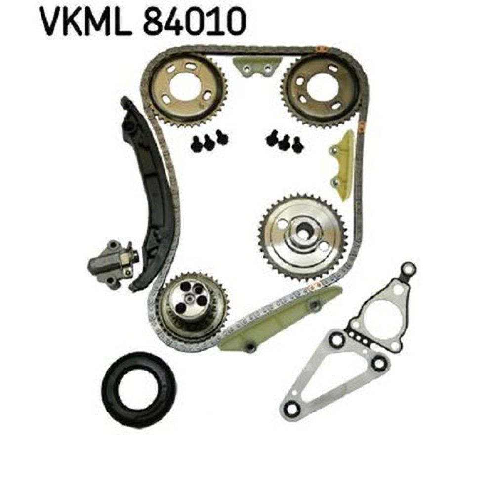 Натяжник ланцюга ГРМ Ford Transit 2.2/2.4TDCI 11- - VKML 84010 SKF