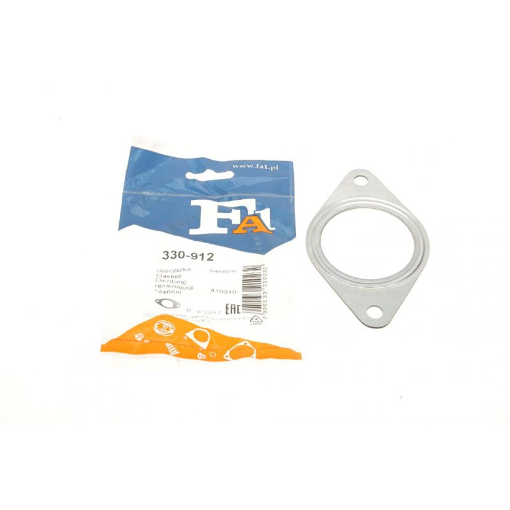 Прокладка выхлопной трубы Fiat Doblo/Opel Combo 1.4 10- 330-912 FA1