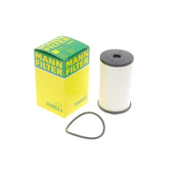 Фильтр АКПП Audi A3/TT/Skoda Octavia/Roomster/SuperB/VW Caddy/Golf/Passat 1.2-3.6 03- H 6003 Z MANN-FILTER