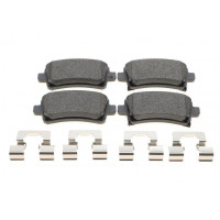 Колодки тормозные задние Opel Insignia 08-24421 00 704 10 BRECK