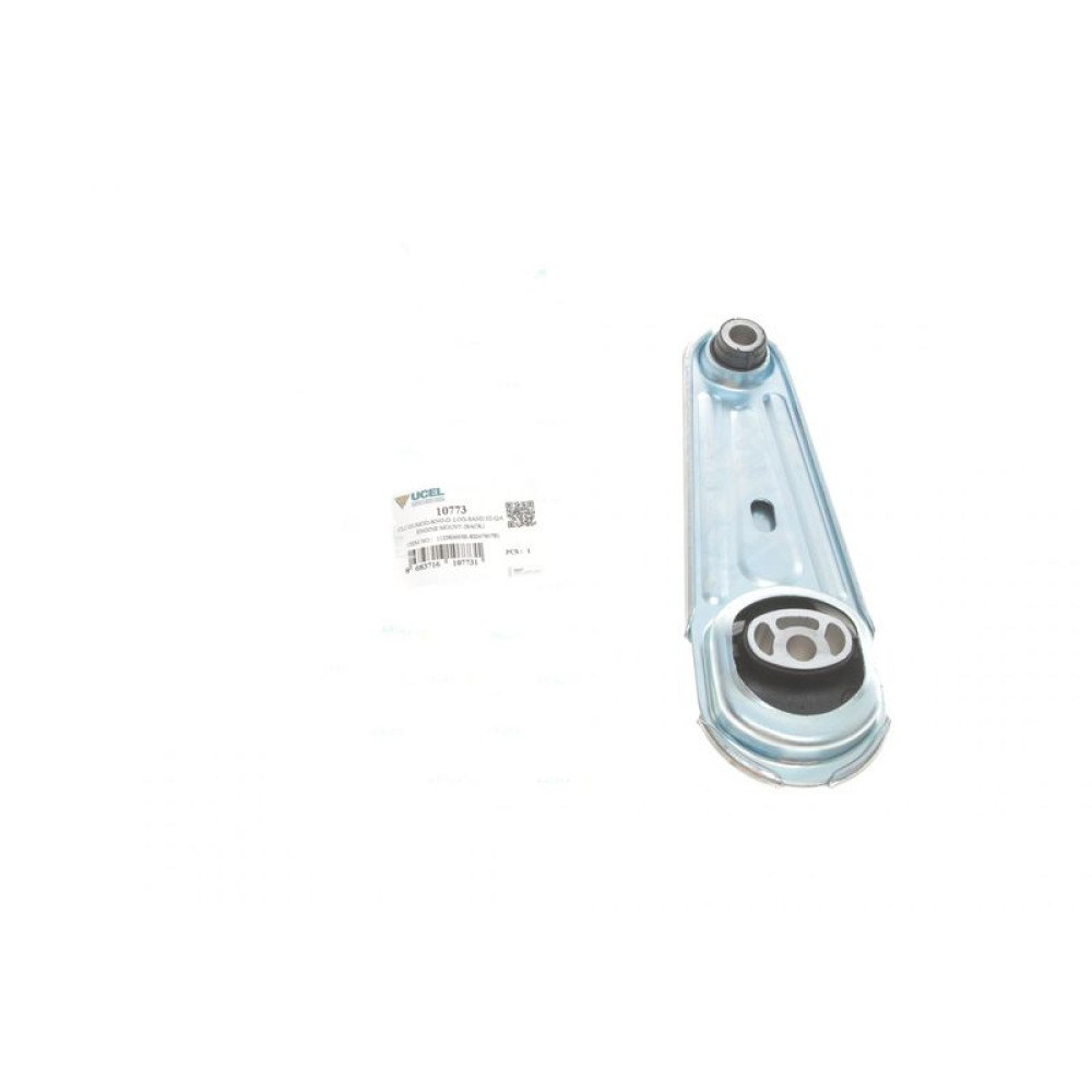 Подушка двигателя Renault Kangoo 1.5 dCi/1.6 16V 08- косточка - 10773 UCEL