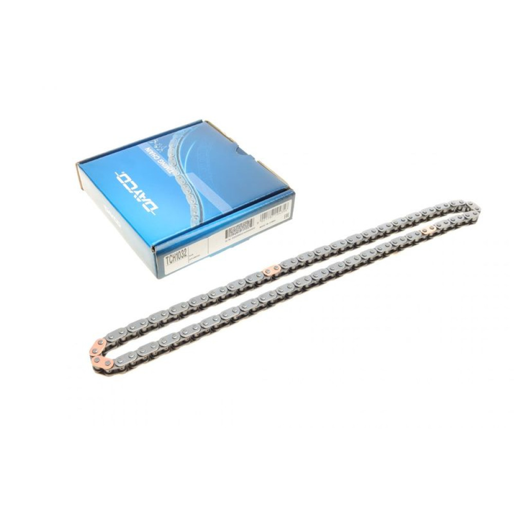 Цепь ГРМ Hyundai H-1/ Kia Sorento 2,5 CRDI 06- TCH1032 DAYCO