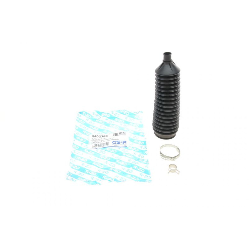 Пыльник рулевой рейки Ford Transit 00-06 15.5x48x210 540235S GSP