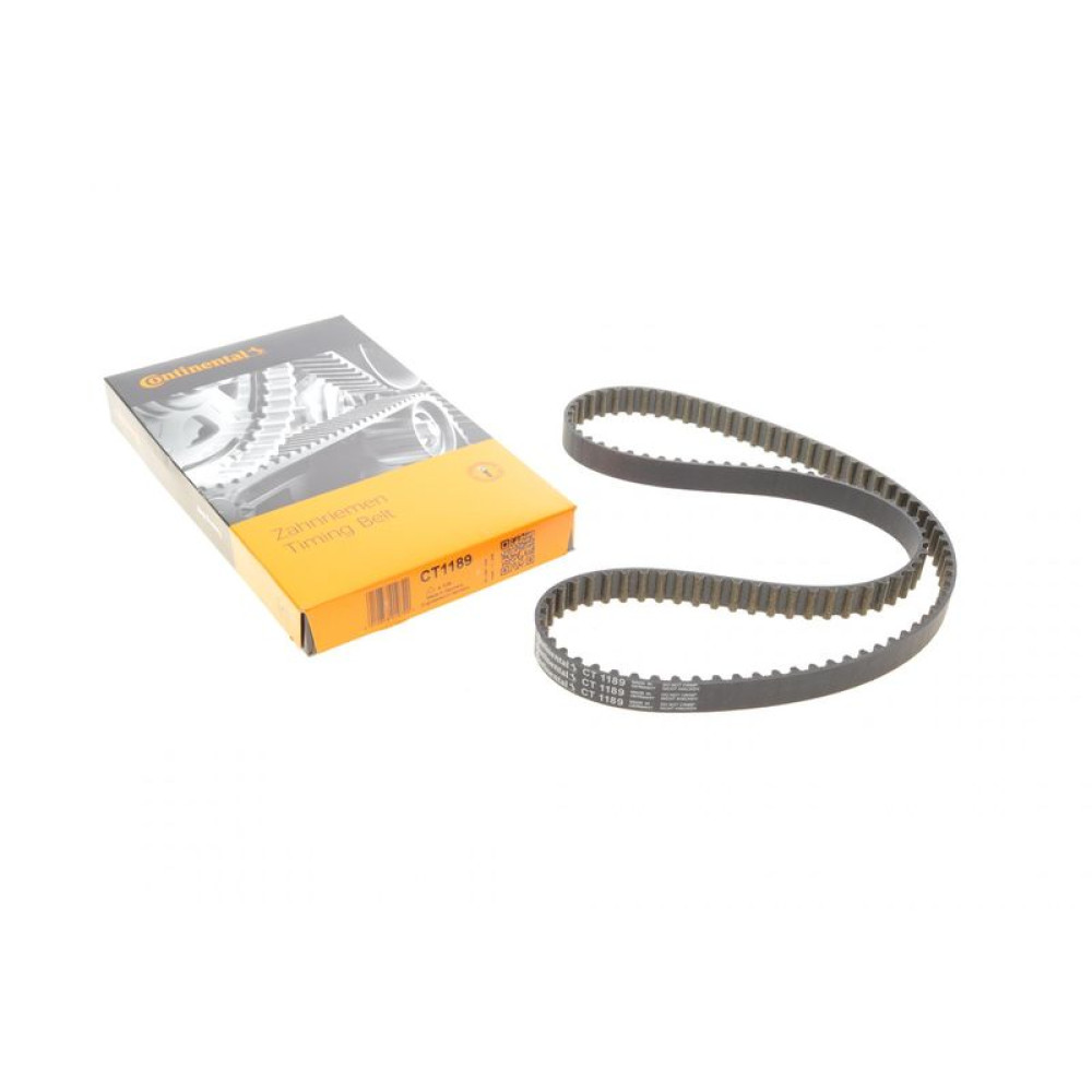 Ремень ГРМ Ford Transit 1.0 EcoBoost 13- CT1189 CONTINENTAL