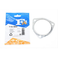 Прокладка глушника VW Passat 2.0 TDI/2.8 V6 98-10 110-953 FA1