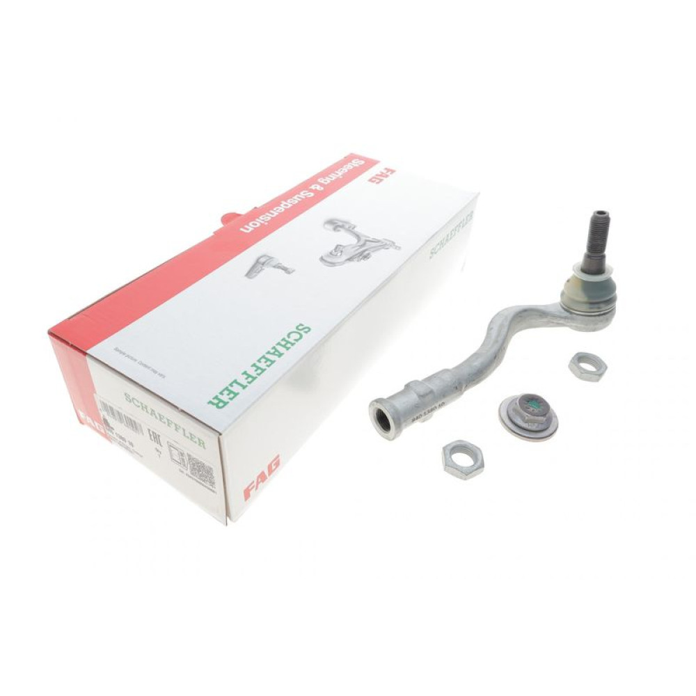 Наконечник рулевой тяги L Audi A4/A5 15-/Audi Q5 19- 840 1380 10 FAG