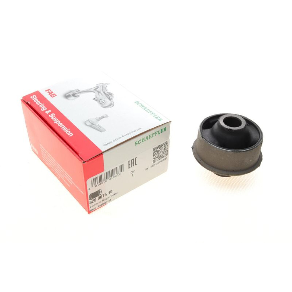 Сайлентблок рычага переднего/снизу/сзади Opel Astra F 91-98/Vectra A 88-95 829 0075 10 FAG