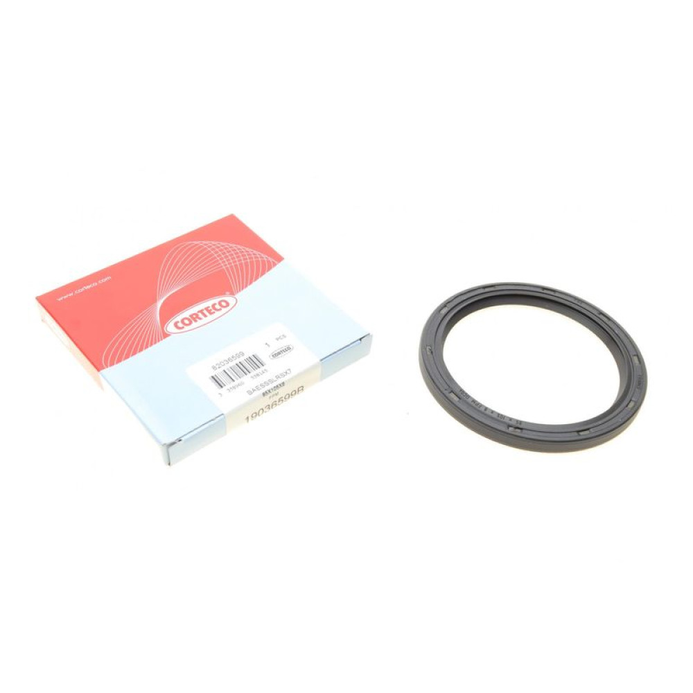 Сальник колінвалу задній Audi A4/A5/A6 3.0 TDI 11- 85x105x8 19036599B CORTECO