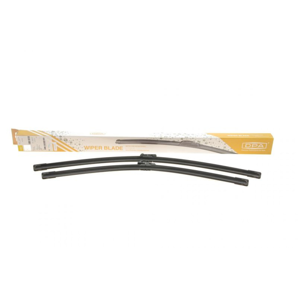 Щетки стеклоочистителя 600/530mm VW Tiguan 16-89550597002 DPA