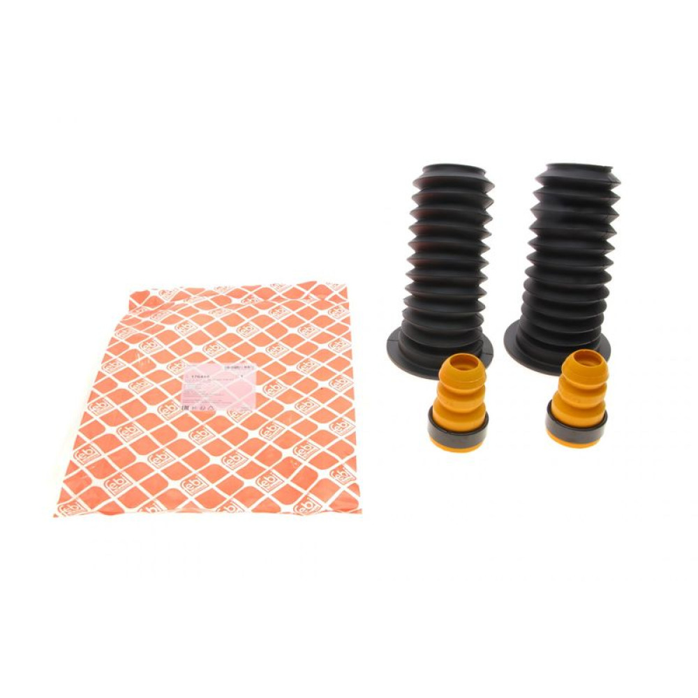 Пильник + Відбійник амортизатора переднього Renault Megane IV 15- к-кт 2 шт. - 176410 FEBI BILSTEIN