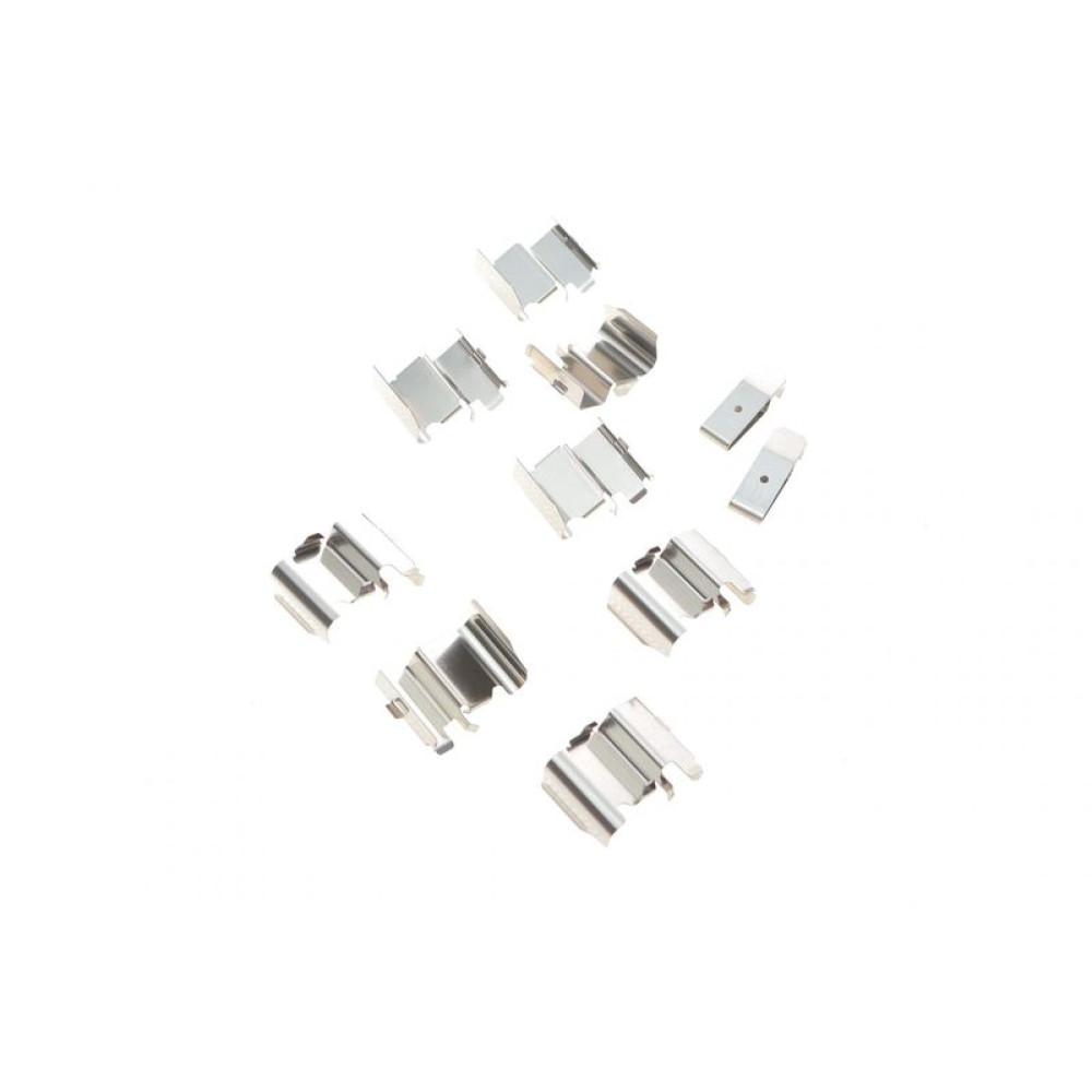 Планка суппорта переднего прижимная к-кт Mazda CX-7/CX-9 06- Sumitomo - 1 987 474 737 BOSCH