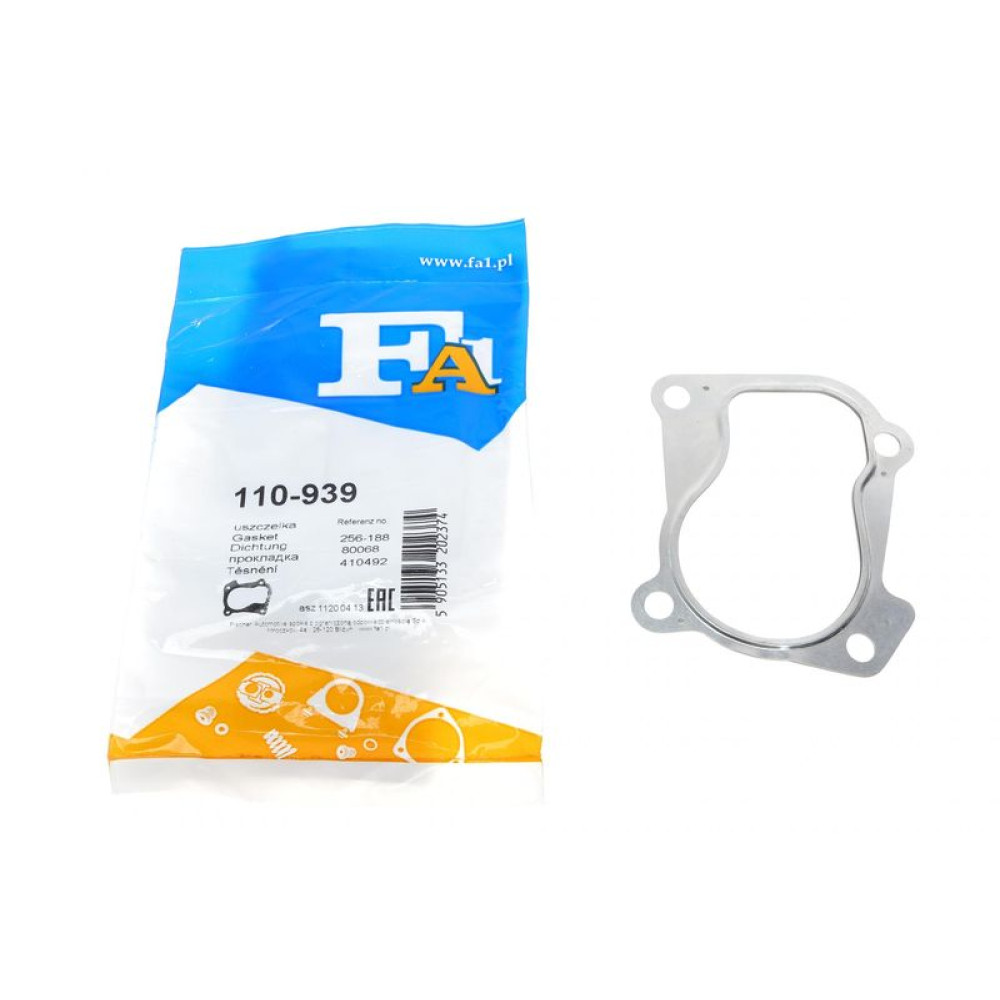 Прокладка труби вихлопної VW Caddy II 1.9 TDI 96-04 110-939 FA1