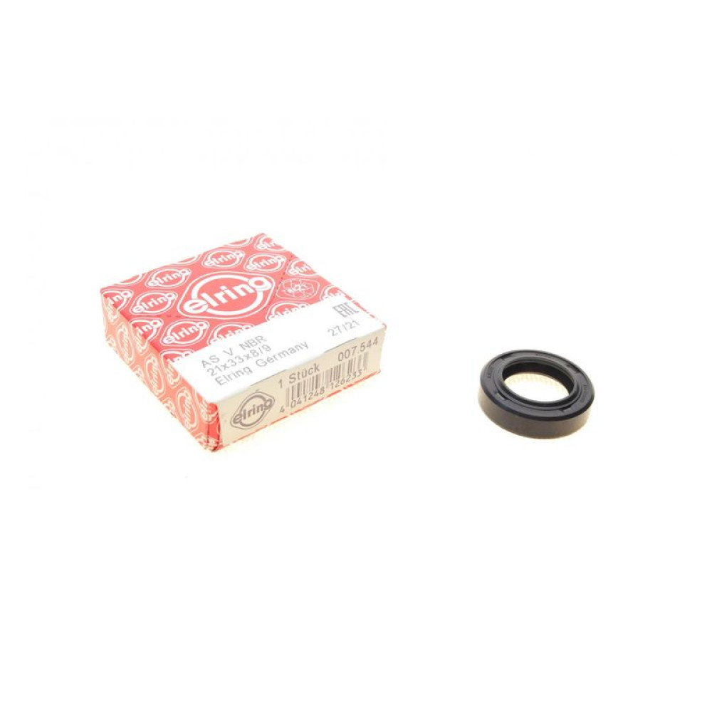 Сальник колонки рульової Mercedes OM601-602 21x33x8/9 007.544 ELRING