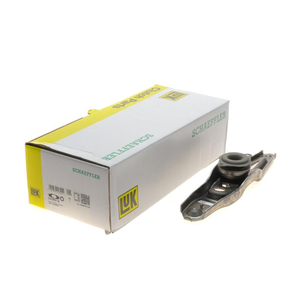 Вилка зчеплення Mini F55,F56,F57 Cooper/One, 09/13 - 514 0014 10 LuK