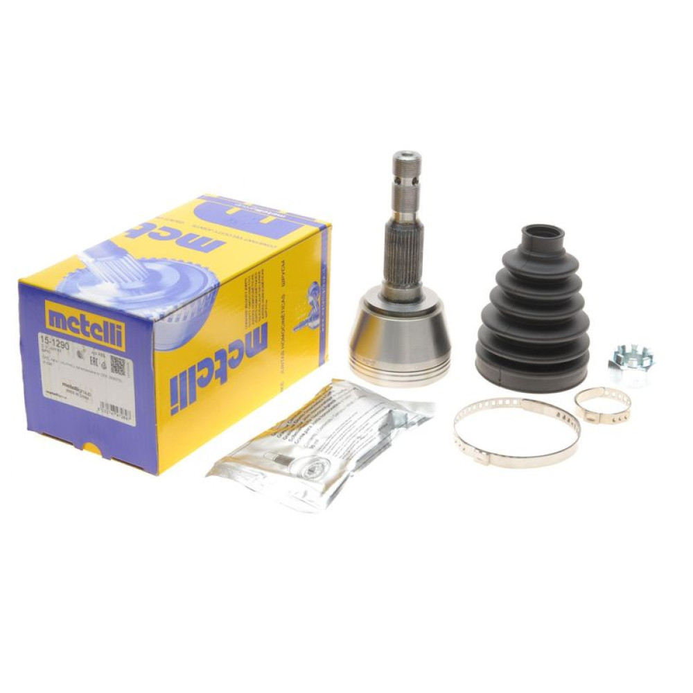 ШРКШ внешний Opel Astra G 1.2 16V 98-05 33z/28z/52mm/74mm 15-1290 METELLI