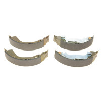 Колодки задние тормозные Hyundai Getz 02-05 барабанные 180x31 K-909 KAMPOL