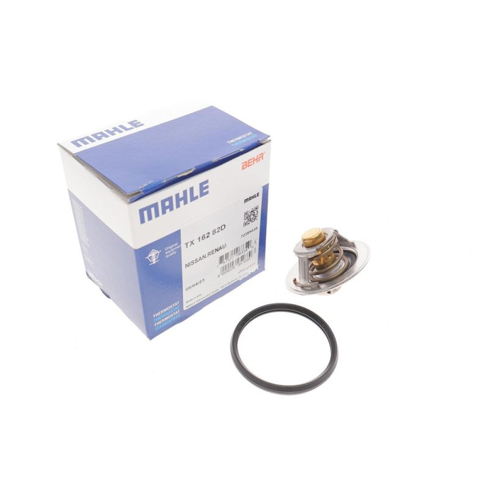 Термостат Renault Laguna 2.0dCi 07-15/Megane 1.2/1.4TCe 09-/Nissan Micra/Qashqai 1.2-2.0 07-13 TX 162 82D MAHLE
