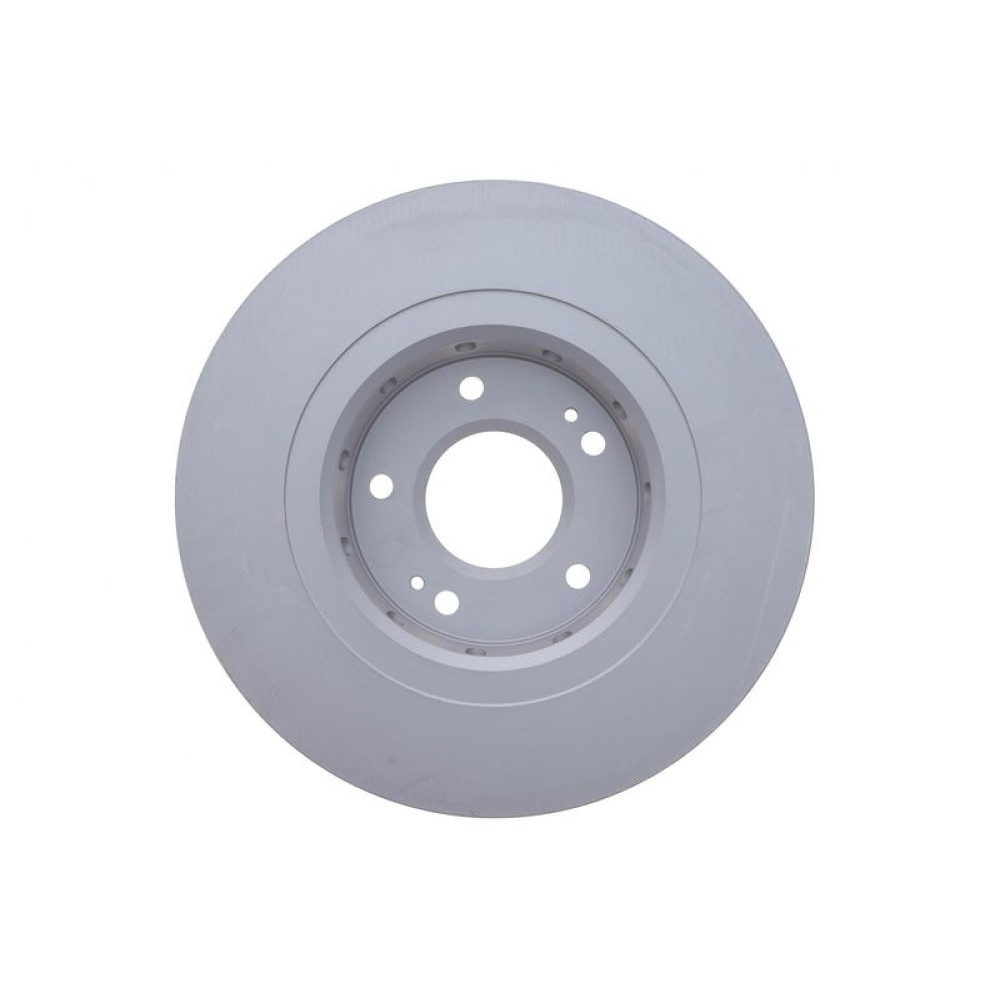 Диск тормозной передний Mitsubishi Outlander 03-/Citroen C-Crosser 07- 294x24 с покр вентил. - 440.3122.20 ZIMMERMANN