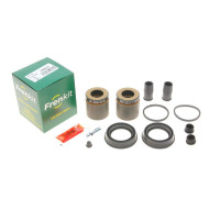 Ремкомплект суппорта переднего Jeep Cherokee/Grand Cherokee 99-10 d=48mm +2 поршня Ate 248975 FRENKIT