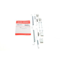 Комплект пружинок колодок ручника Toyota Avensis 00-03 - 105-0771 QUICK BRAKE