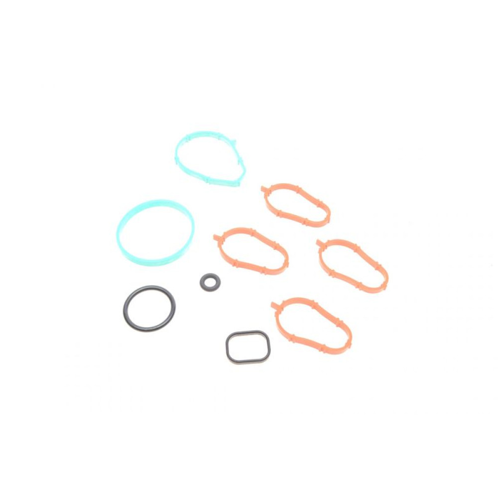 Прокладка колектора впускного Fiat Doblo 1.2 01- к-кт 728.670 ELRING