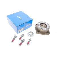 Підшипник маточини задньої BMW 5 F10/F11/6 F06/F12/7 F01-F04 07-18 +ABS - VKBA 6670 SKF