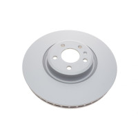 Диск тормозной передний Audi A5/Q7 15-/VW Touareg 17-349x34 с покрытием вент. - 100.3373.20 ZIMMERMANN