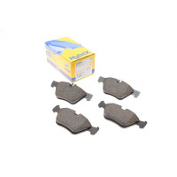 Колодки гальмівні передні Mercedes E-class W211 03-08 Ate 22-0252-1 METELLI