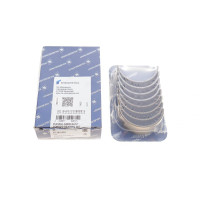 Вкладыши шатунные Renault Kangoo II/Megane IV 1.5DCI 08-+0.25 37161610 KOLBENSCHMIDT