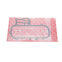 Прокладка масляного радиатора Hyundai Terracan/Kia Carnival 2.9 CRDi 99-07 105.840 ELRING