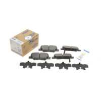 Колодки гальмівні задні Citroen C4 Aircross/Mazda 6/Mitsubishi Outlander III/Peugeot 4008 12- 182118 ICER