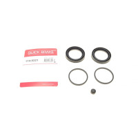 Ремкомплект переднего суппорта Ford Transit 00-06 d=48mm - 114-0221 QUICK BRAKE