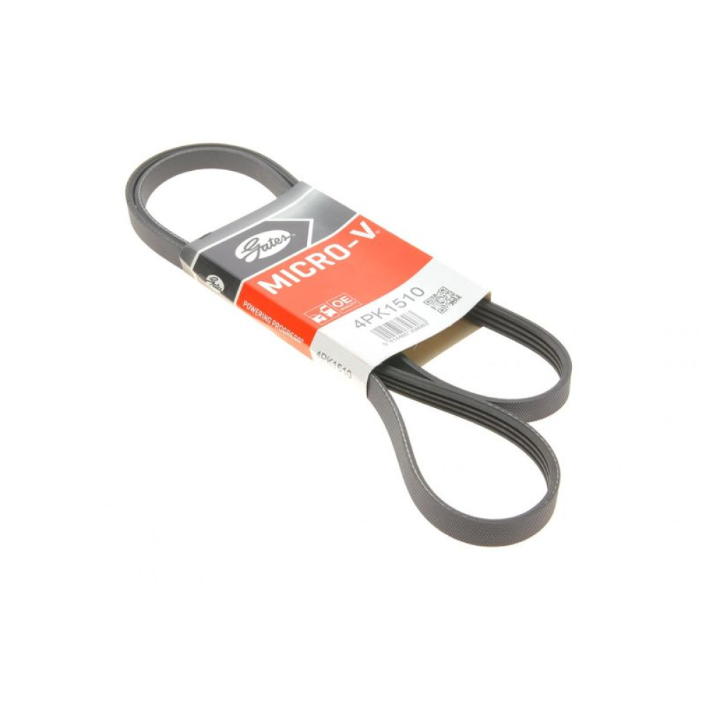 Ремень генератора Ford Transit 2.5D -00 4PK1510 GATES