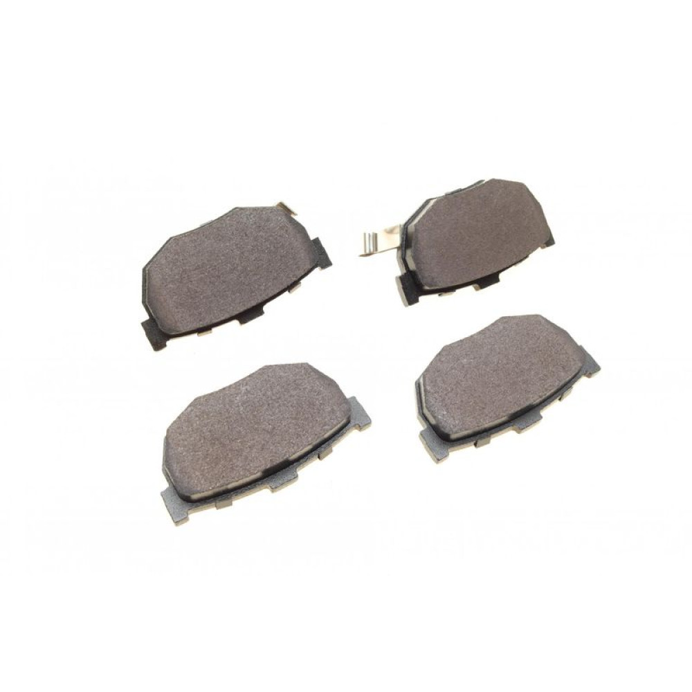 Колодки тормозные задние Hyundai Elantra 00-06/Coupe 96-09/Kia Cerato 04-/Nissan Maxima 88-94 22-0362-0 METELLI