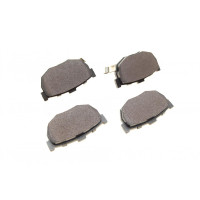 Колодки тормозные задние Hyundai Elantra 00-06/Coupe 96-09/Kia Cerato 04-/Nissan Maxima 88-94 22-0362-0 METELLI